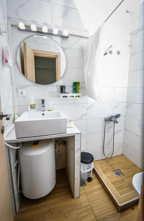 Dreamy Apartment City Center 7 Thesbnbgr 테살로니키 그리스