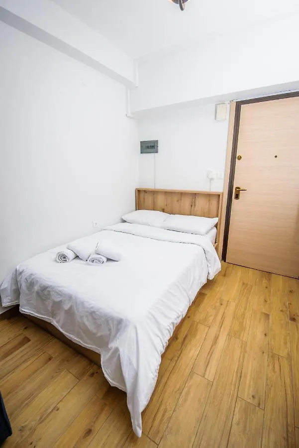 Dreamy Apartment City Center 7 Thesbnbgr 테살로니키 0*,