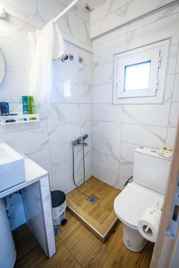 Dreamy Apartment City Center 7 Thesbnbgr 테살로니키 그리스