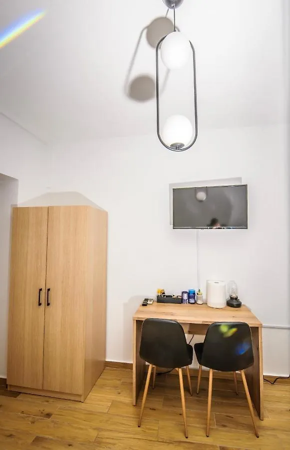 Dreamy Apartment City Center 7 Thesbnbgr Thessaloniki