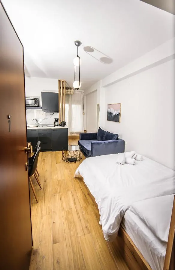 Dreamy Apartment City Center 7 Thesbnbgr Thessaloniki 0*,  Griechenland