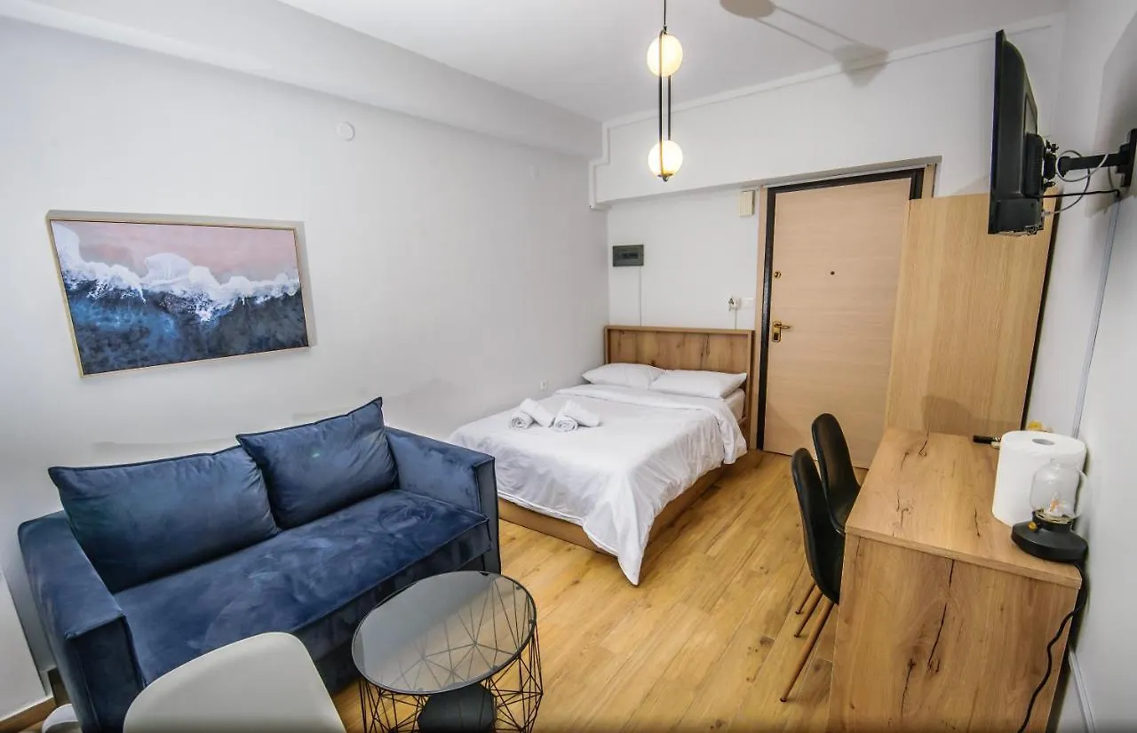 Dreamy Apartment City Center 7 Thesbnbgr Thessaloniki 0*,  Griechenland
