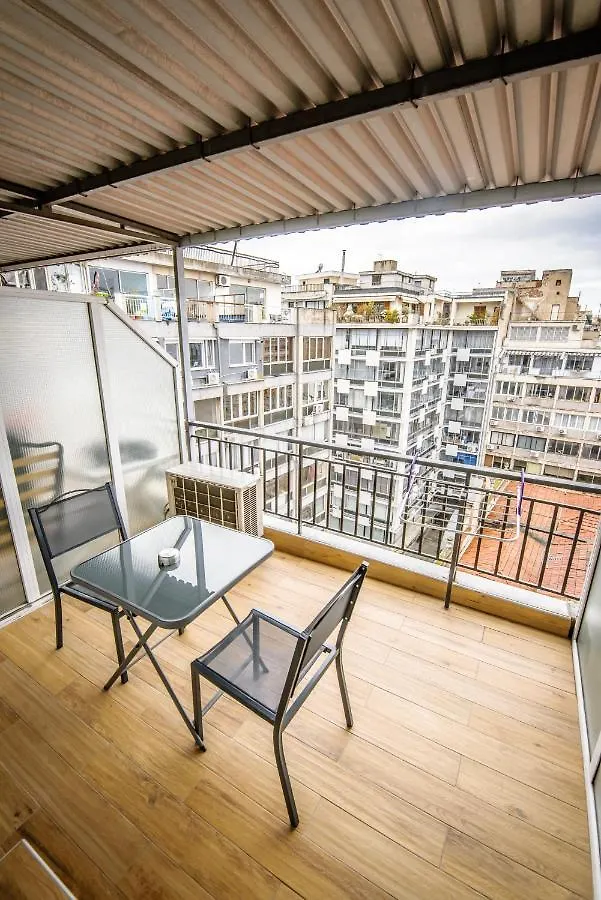 Dreamy Apartment City Center 7 Thesbnbgr Thessaloniki