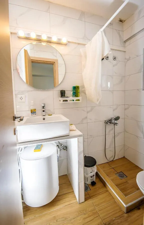 Dreamy Apartment City Center 7 Thesbnbgr Thessaloniki