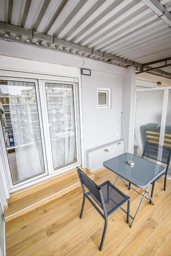 Dreamy Apartment City Center 7 Thesbnbgr Thessaloniki