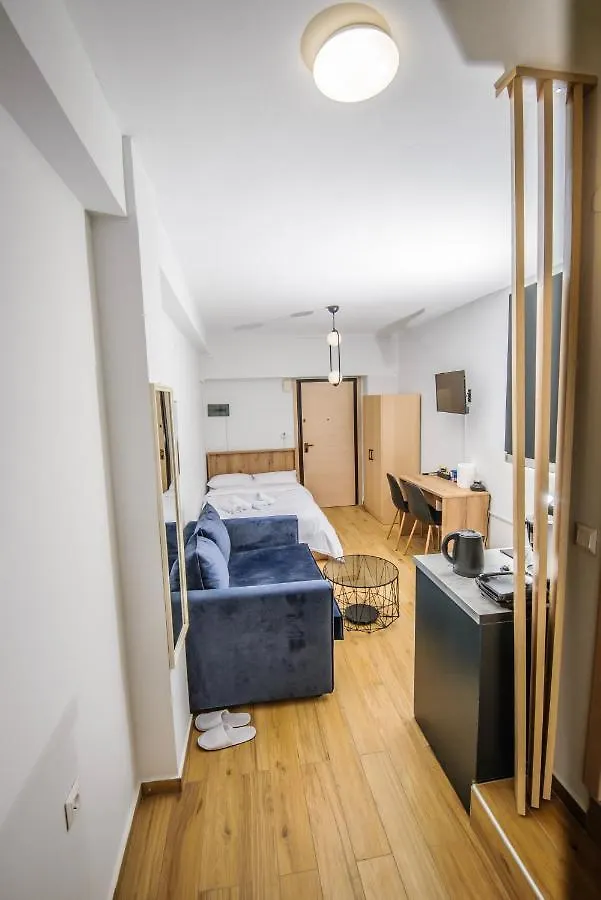Dreamy Apartment City Center 7 Thesbnbgr Thessaloniki