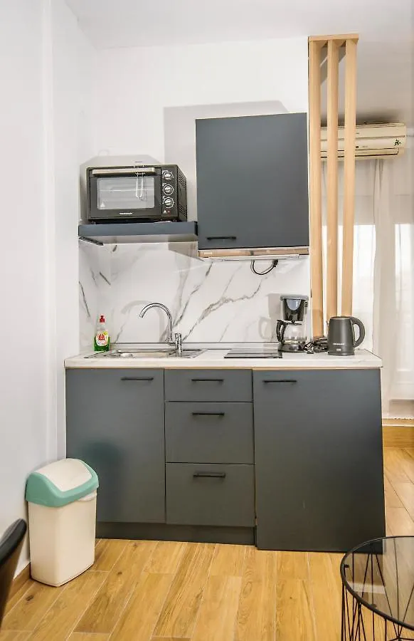 Dreamy Apartment City Center 7 Thesbnbgr Thessaloniki Griechenland